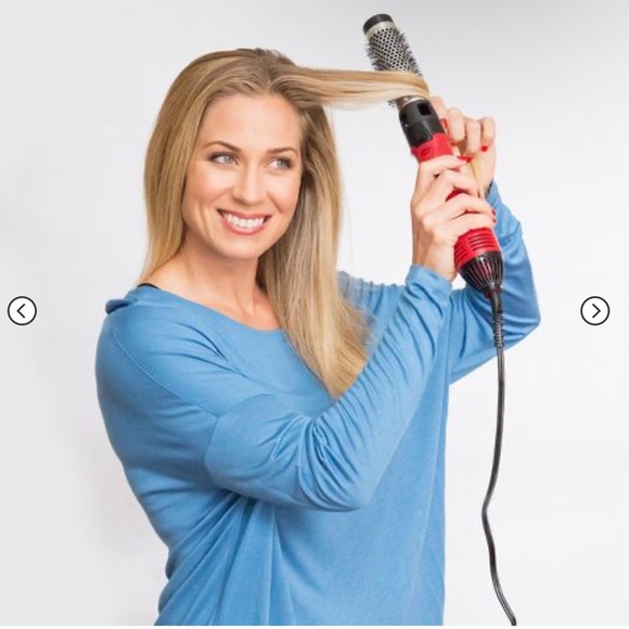 Revlon Ionic Technology Perfect Heat & Style Hair Dryer - Picture 3 of 5